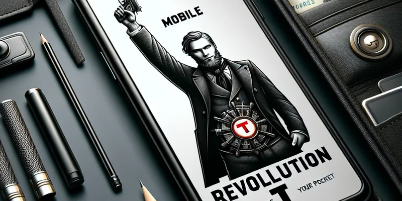 Trump Mobile e T1: A Revolução Trumpista Chegou ao Seu Bolso!