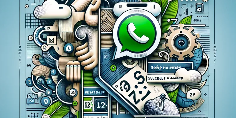Desvende o Mistério: Encontre Seu Número Secreto no WhatsApp Agora!