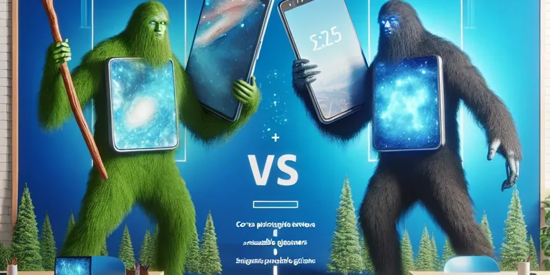 **Batalha de Gigantes Acessíveis: Moto G35 vs. Galaxy A16 5G – Qual o Melhor Custo-Benefício?**
