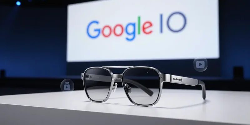 Google I/O 2026: empresa anuncia óculos com áudio, Gemini Omni e Gemini Spark