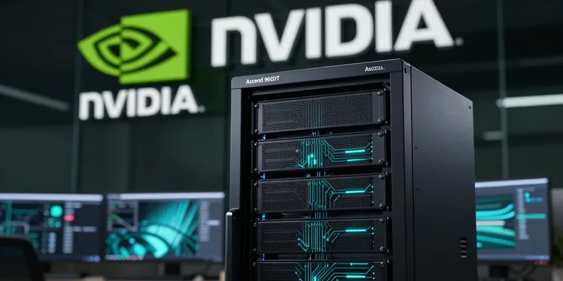 Huawei acelera na contramão das sanções e antecipa chip de IA Ascend 960DT para apertar o cerco contra a Nvidia