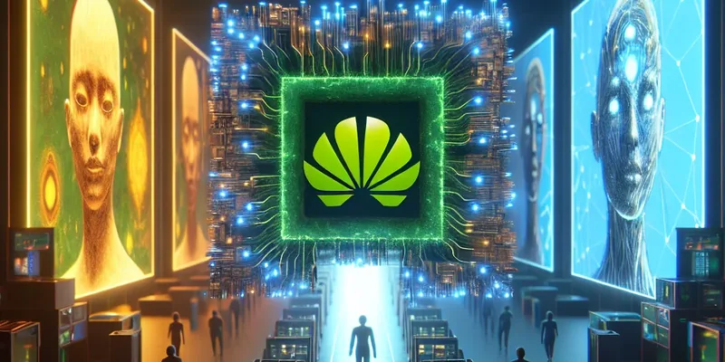 DeepSeek Abandona Huawei e Volta para Nvidia: A Realidade Crua da IA Chinesa