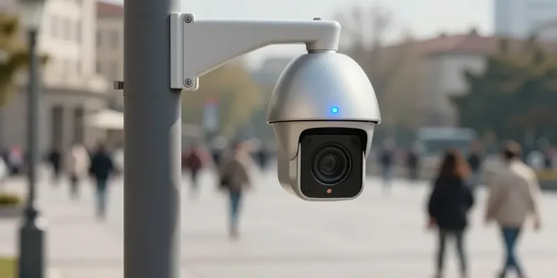IA em câmeras de segurança promete prever crimes no Brasil