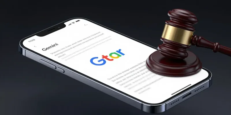 Google lança IA de toga: Gemini Enterprise for Legal promete revolucionar advocacia e acabar com as alucinações jurídicas