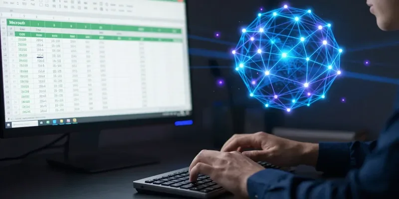 IA oferece prêmio salarial de 28%, mas Excel segue dominando vagas