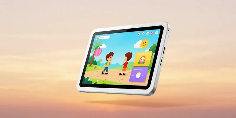 Positivo Vision Tab 7: O Companheiro Digital Seguro e Divertido Para Seus Filhos