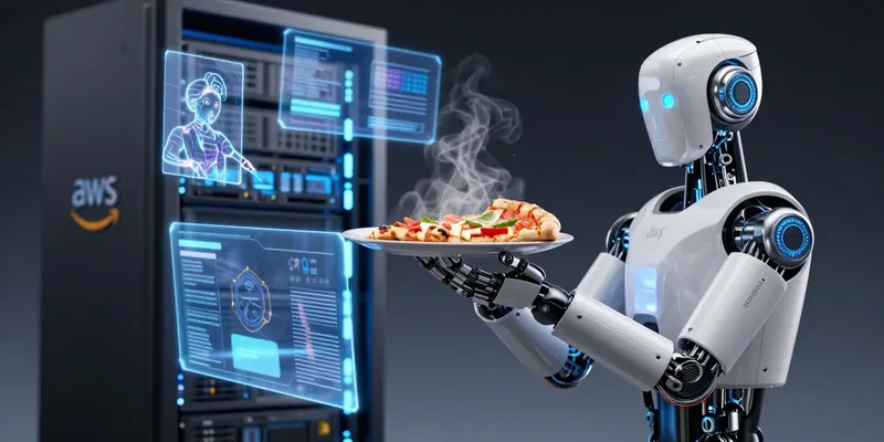 Pizza Bot: a caixa de entrada open source da AWS que coloca agentes de IA para trabalhar enquanto você está fora
