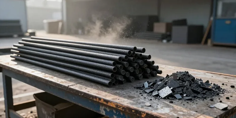 A Revolução do Carbono: O Fim da Dependência de Metais Raros na Produção de Hidrogênio Limpo