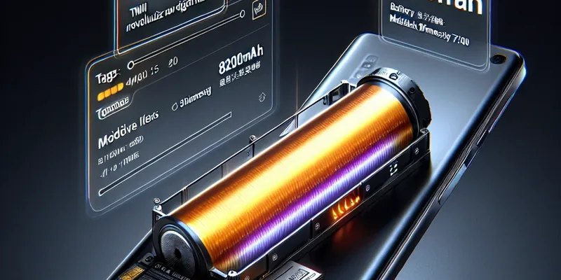 Vivo Y500: A Bateria Imbatível Que Vai Revolucionar Seus Hábitos Digitais!