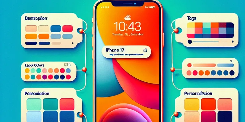 iPhone 17: Prepare-se para um Show de Cores e Personalização!