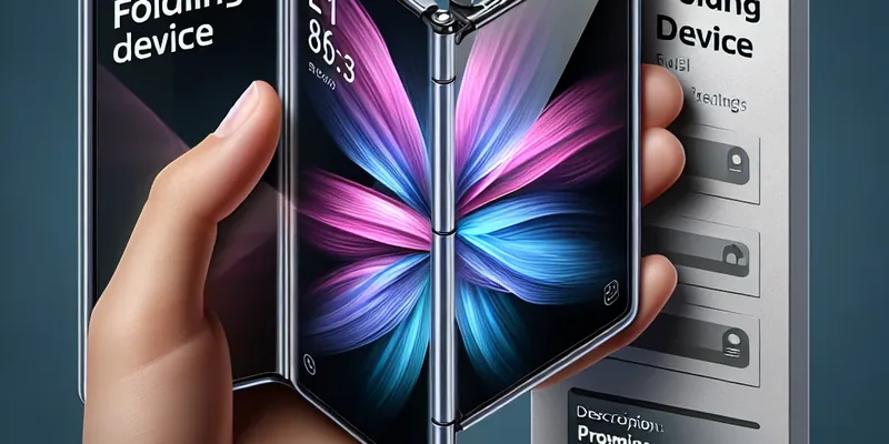 Huawei Mate XT 2: O Triplo Dobrável que Promete Revolucionar o Mercado e Desafiar a Apple!