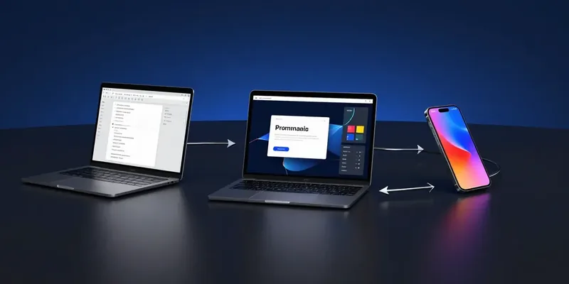 Claude, Gamma e Canva: fluxo integrado de IA para criação de materiais visuais