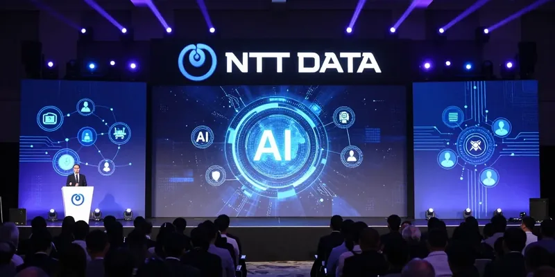 NTT DATA defende que IA gera mais empregos em evento em São Paulo