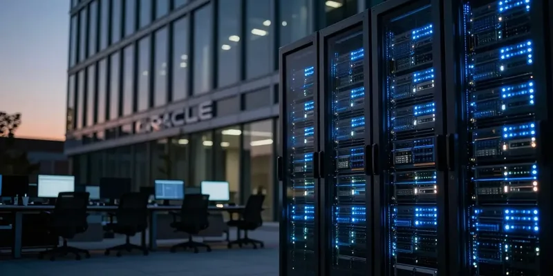Oracle elimina 21 mil empregos e acelera aposta bilionária em IA