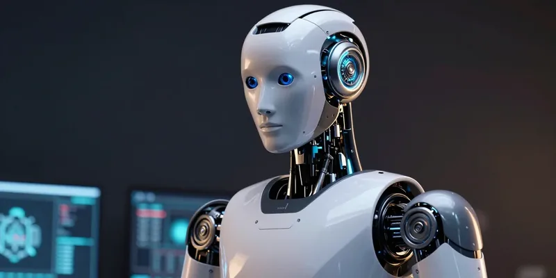 Robôs com cérebro de IA: startup chinesa Spirit AI aposta em salto histórico para 2027