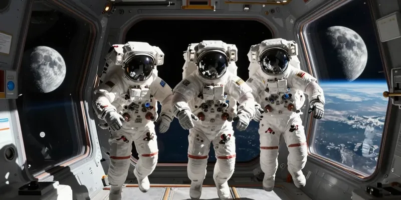 Mais de 50 Anos de Espera Acabam: Artemis 2 Levará Humanos de Volta à Órbita Lunar em Missão Histórica de 10 Dias
