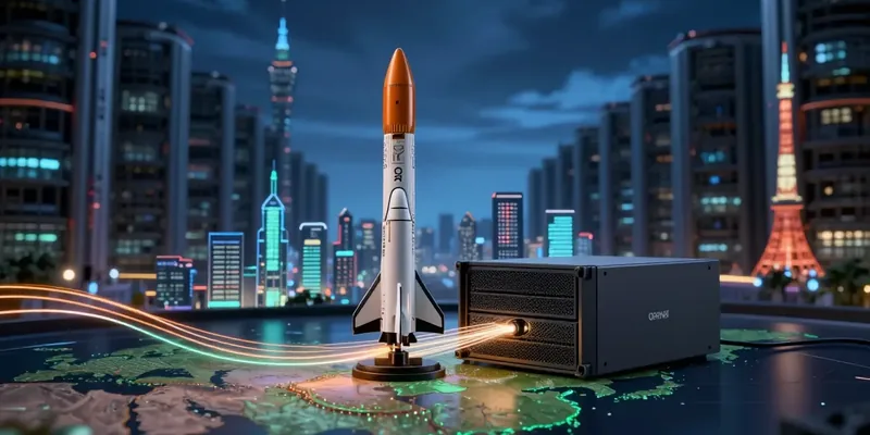 Captações bilionárias de SpaceX e OpenAI redefinem investimentos em IA na Ásia