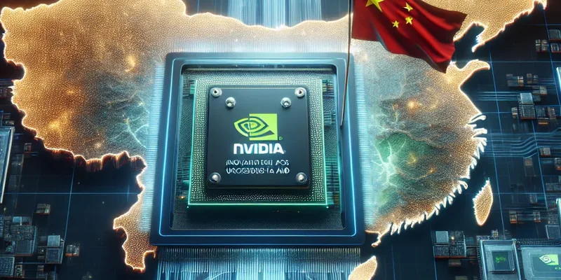 Nvidia e AMD Surpreendem: Taxa Inovadora Desbloqueia o Mercado Chinês de IA?