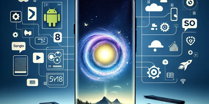 Android 16 e One UI 8: A Revolução Galaxy Começa Agora!