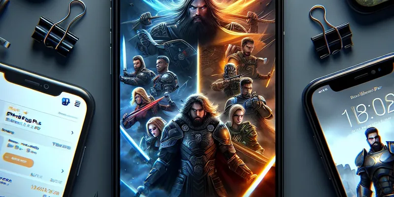 Titãs em Combate: iPhone 16 Plus ou Motorola Edge 60 Pro – Qual Rei da Inovação Reinará no Seu Bolso?