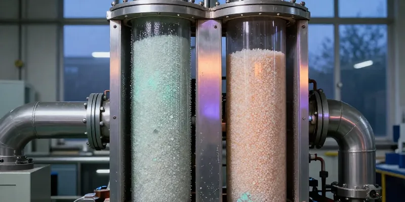 Inovação na Captura de Carbono: Novo Material Transforma a Umidade das Chaminés Industriais em Aliada Contra o Aquecimento Global