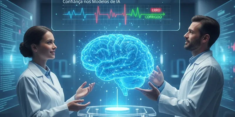 IA que Reconhece Erros: Revolução na Confiança dos Modelos de Inteligência Artificial