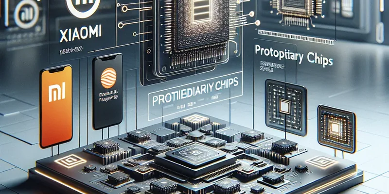 Xiaomi vai turbinar seus celulares intermediários com chips próprios?
