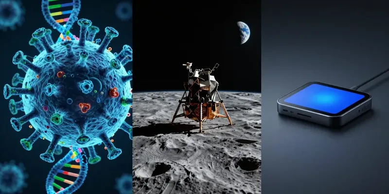 IA na criação de vírus, NASA avança na Artemis 3 e ChatGPT físico