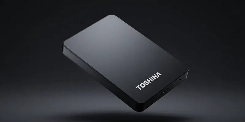 Armazenamento Gigante, Preço Baixo: Toshiba Canvio Basics de 2TB Chega com Oferta Irresistível ao Brasil