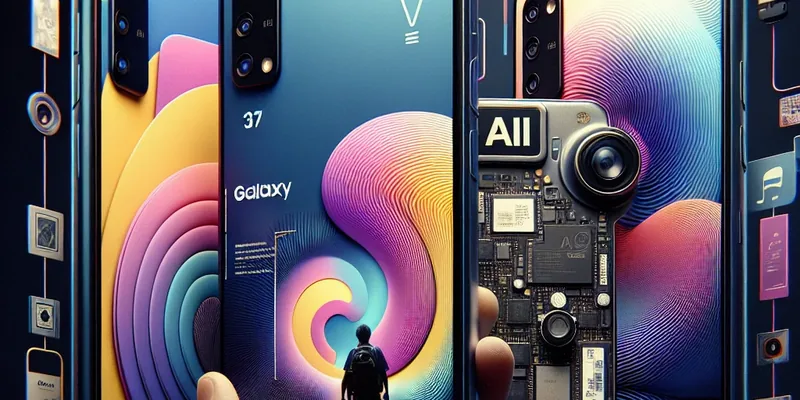 Samsung Revoluciona o Acesso à IA no Brasil com os Novos Galaxy A17 e A07!