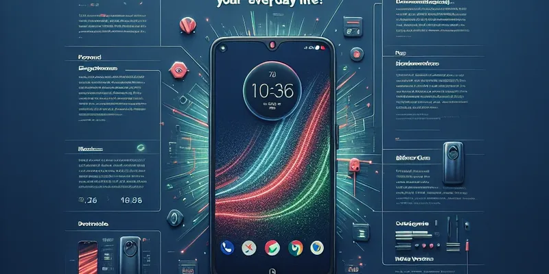 Moto G35: O Achado Econômico Que Vai Turbinar Seu Dia a Dia!