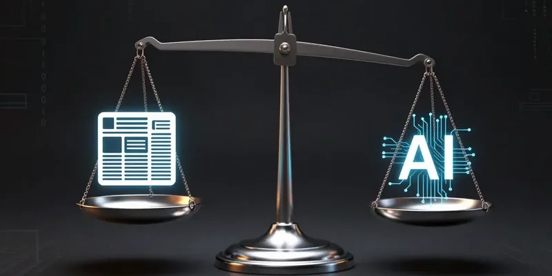 Cade investiga coleta de dados do Google e uso de notícias por IA
