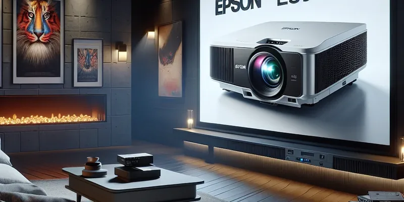 Epson LS9000: O Cinema 4K a Laser Chegou Para Todos!