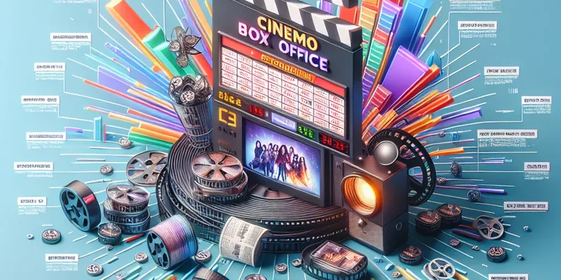 K-Pop Domina Bilheterias e Pirataria Agita a Web: O Resumo Explosivo do Cinema na Semana!