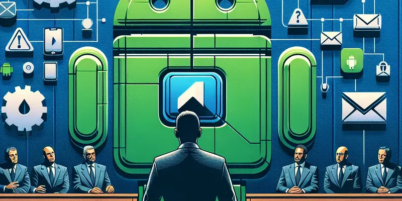 Google no Banco dos Réus: Privacidade Android Custa Caro!
