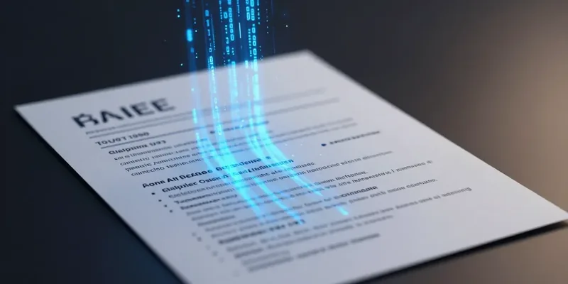 IA nos currículos gera crise de confiança nos processos seletivos