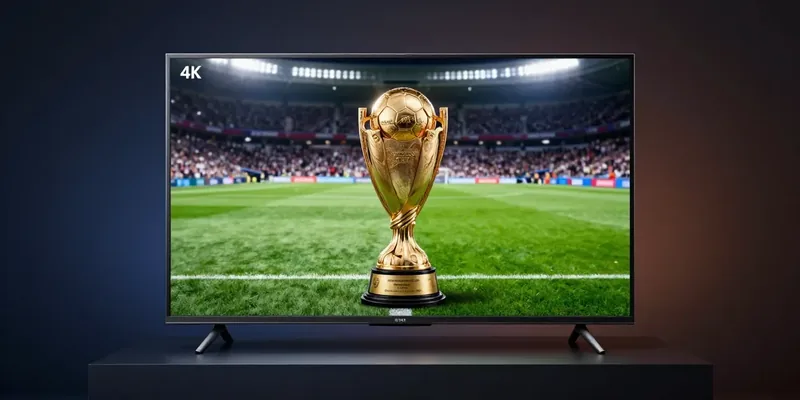 CazéTV, Globoplay e TV 3.0: O Guia Definitivo para Assistir a Copa do Mundo em 4K no Brasil