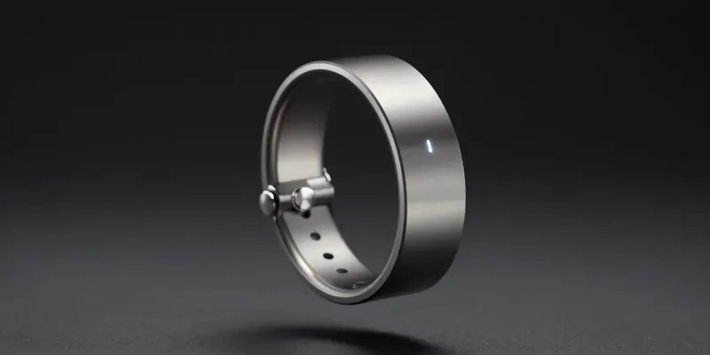 Galaxy Ring 2 só chega em 2027, mas Samsung promete autonomia de quase 10 dias e revolução no acompanhamento de saúde