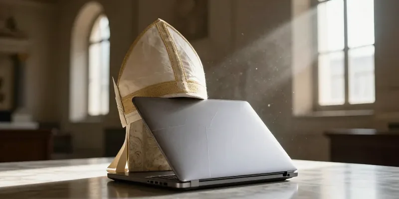 Do Vale do Silício ao Trono: O Vaticano assume o papel de bússola ética na revolução da Inteligência Artificial