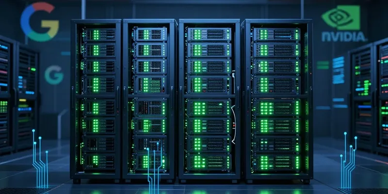 Google Planeja Separar Divisão de TPUs em Ofensiva Bilionária Contra a Hegemonia da Nvidia na Corrida da IA