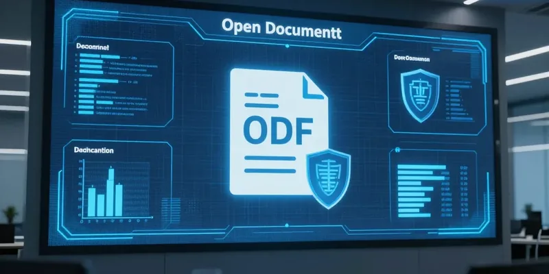 Alemanha Abraça o Futuro: ODF Agora é Lei na Administração Pública, Fortalecendo a Soberania Digital