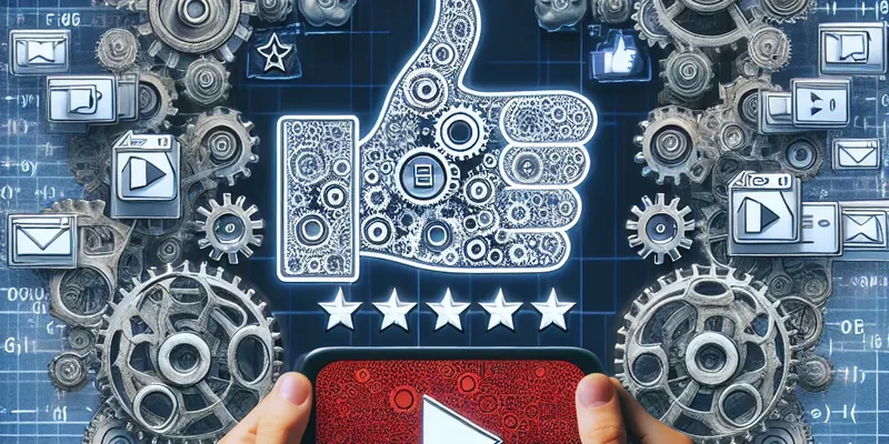 YouTube Sob Seu Comando: Domine o Algoritmo e Diga Adeus aos Vídeos Chatos!