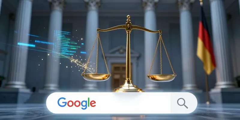 Justiça alemã responsabiliza Google por erros de IA nas buscas