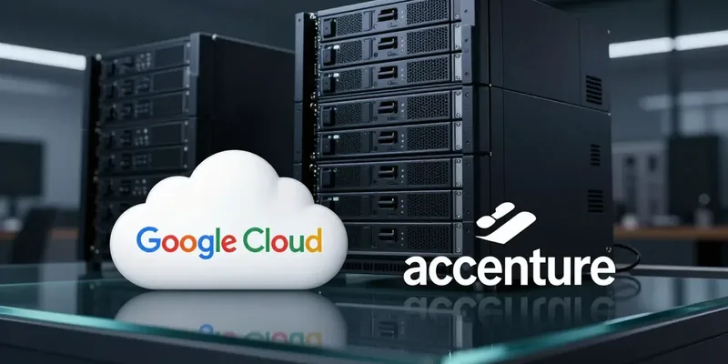 Google Cloud e Accenture lançam ofensiva conjunta em IA: milhares de engenheiros embarcados e fundo de US$ 750 milhões para tirar a inteligência artificial do estágio experimental