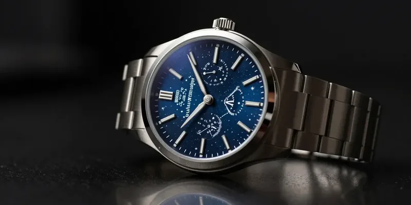 Midnight Voyage: Citizen Celebra 30 Anos da Linha Cross Sea com Edições Limitadas Inspiradas no Céu Noturno