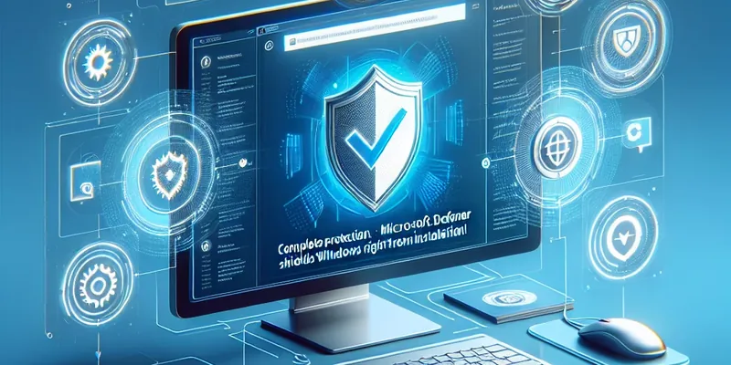 Blindagem Total: Microsoft Defender Agora Protege Suas ISOs do Windows Desde a Instalação!