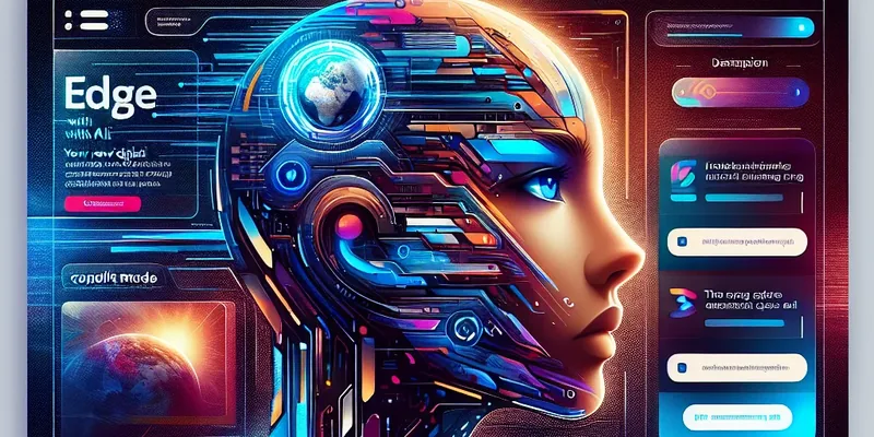 Edge com IA: Seu Novo Copiloto Digital Descomplica a Web!