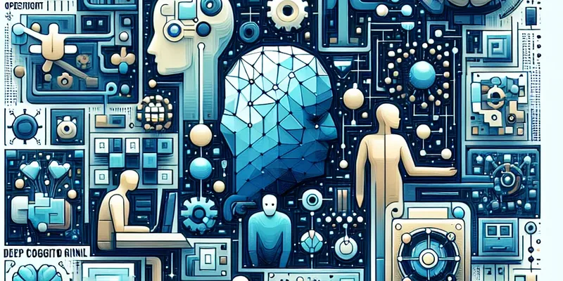 IA que Pensa como Gente: Deep Cogito Libera Modelos Open-Source e Reinventa o Raciocínio Artificial!