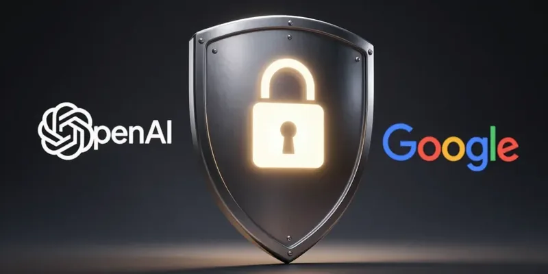 Gigantes rivais da IA assinam trégua histórica para blindar o mundo digital contra a nova era de ciberataques inteligentes