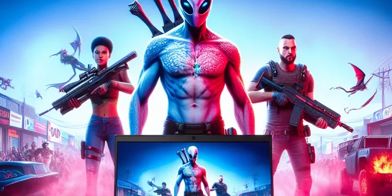 Alienware Desembarca no Brasil: Prepare-se para a Invasão Gamer Definitiva!
